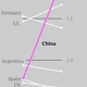 Image for article titled China now guzzles more red wine than any other country in the world